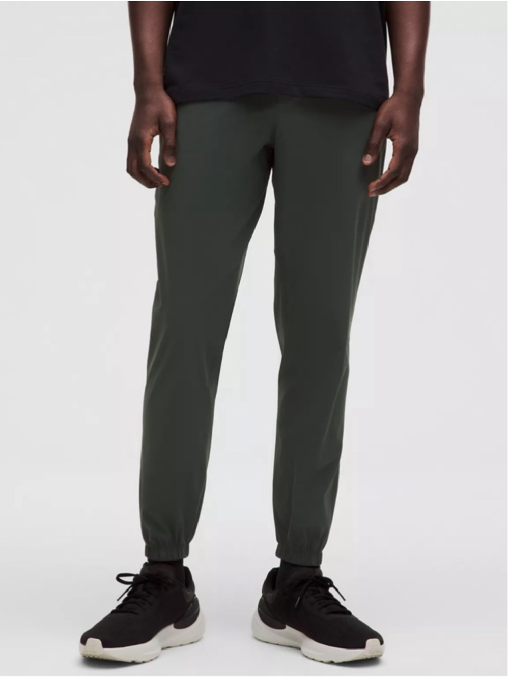 Lululemon Men’s Pace Breaker Jogger
in Rain Forest Green Sz XXL